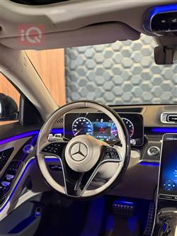 مرسيدس بنز S-Class